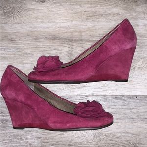 Aerosoles wedge